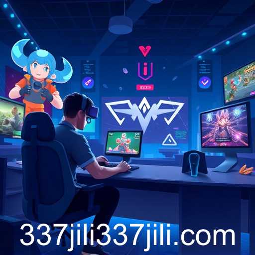 337jili: Revolutionizing Online Gaming Experiences