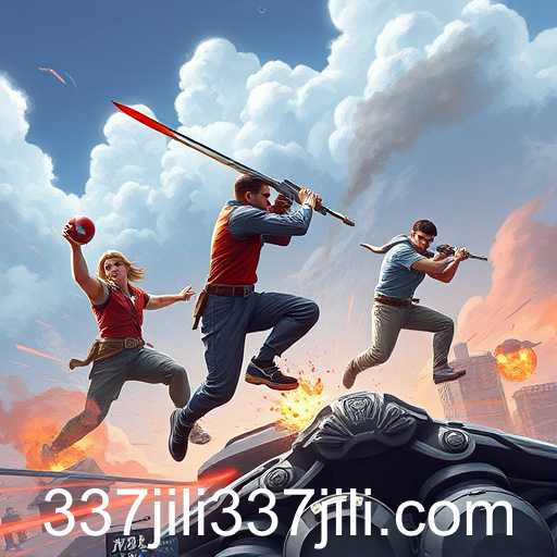 Exploring the Thrilling World of Action Games: A Dive into 337jili