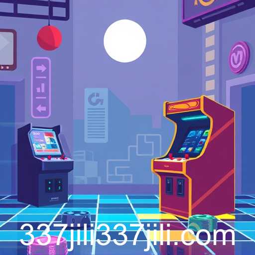 Exploring the World of Arcade Games with the Keyword '337jili'