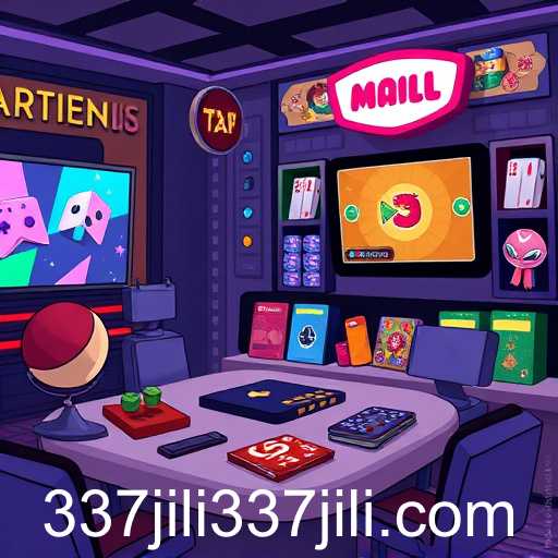 Exploring the Allure of Casual Games: 337jili's Rising Popularity