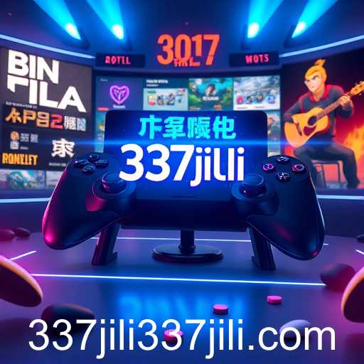 The Evolution of 337jili: A Digital Playground