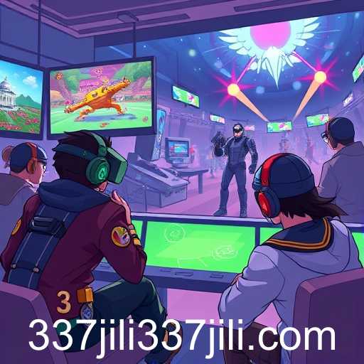 The Evolution of Online Gaming Platforms