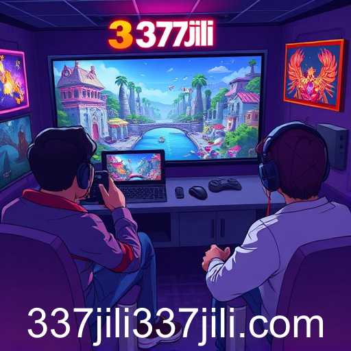 The Evolution of Online Gaming with 337jili
