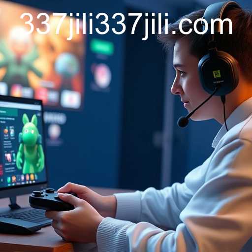 Exploring 337jili's Rise in Gaming