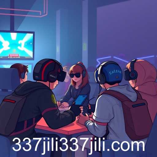 Rise of 337jili: A Gaming Phenomenon