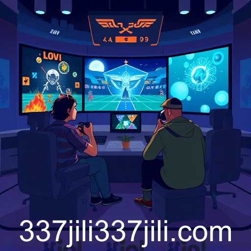 Gaming in 2025: The Rise of 337jili