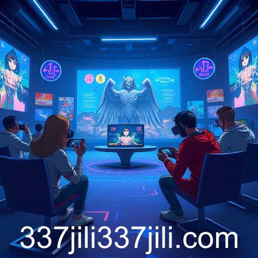 Innovative Trends in 337jili Gaming in 2025