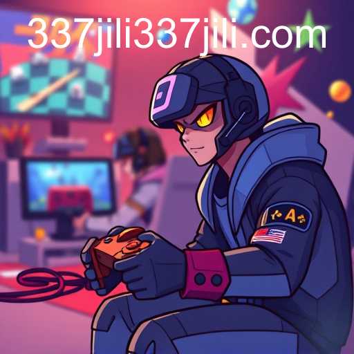 The Surge of Online Gaming: A Look at 337jili