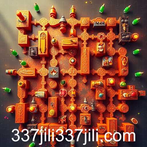 Exploring the World of Puzzle Games: A Look at '337jili'