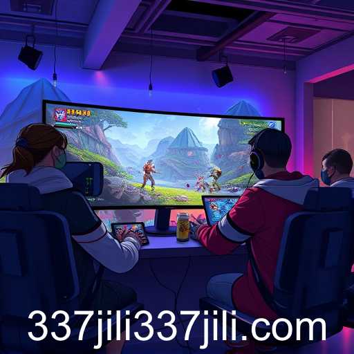 The Rise of 337jili: A New Frontier in Online Gaming