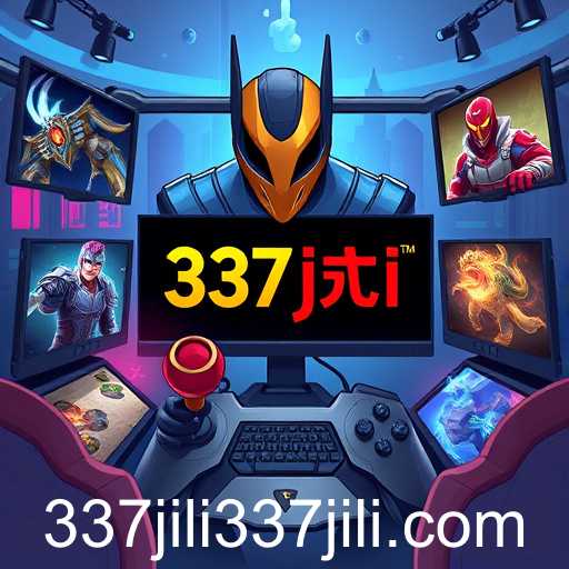 The Rise of 337jili: A New Hub for Gamers