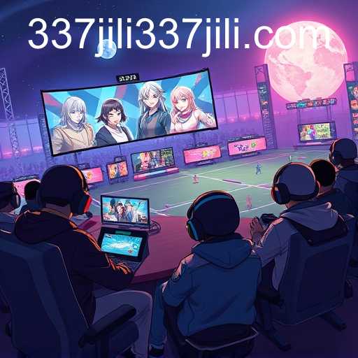 Exploring the Rise of 337jili in the Gaming World