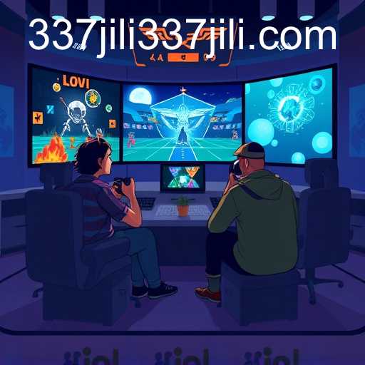 The Rise of 337jili: A New Era in Online Gaming