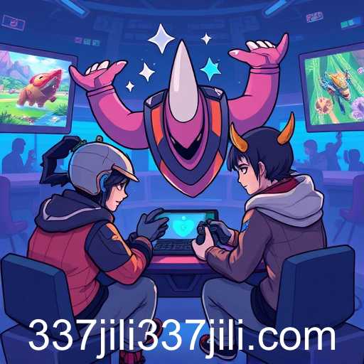 The Rise of 337jili in the Online Gaming Ecosphere