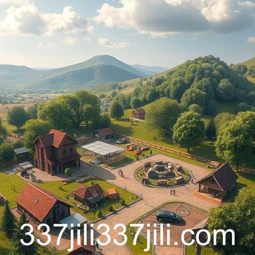 Exploring the Thriving World of Simulation Games on 337jili