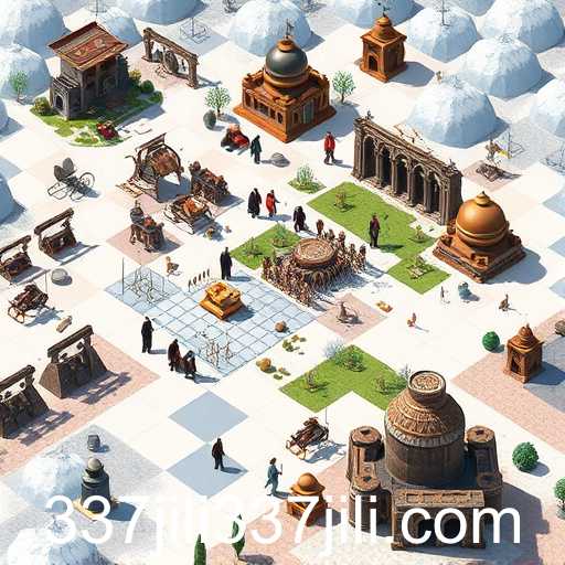 Exploring the Dynamic World of Strategy Games with 337jili